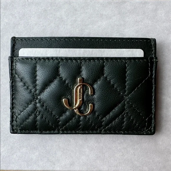Jimmy Choo Card Holder - Picture 6 of 8